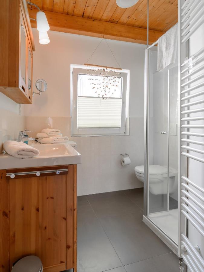 Nordsee-Apartments Hinrichsen ฮูซุม ภายนอก รูปภาพ