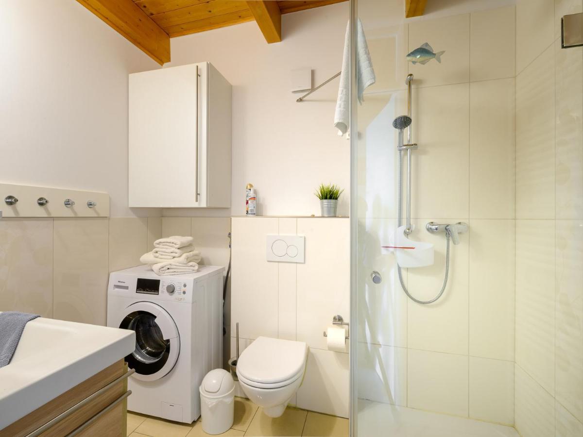 Nordsee-Apartments Hinrichsen ฮูซุม ภายนอก รูปภาพ
